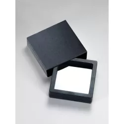 Anillo de dedo abierto minimalista plata esterlina