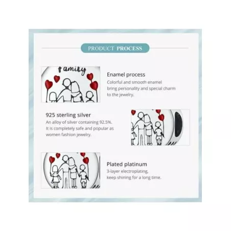 Cuentas de Bisutería Fina