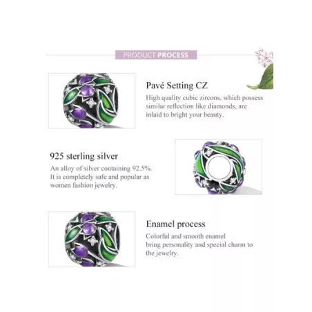 Cuentas de Bisutería Fina