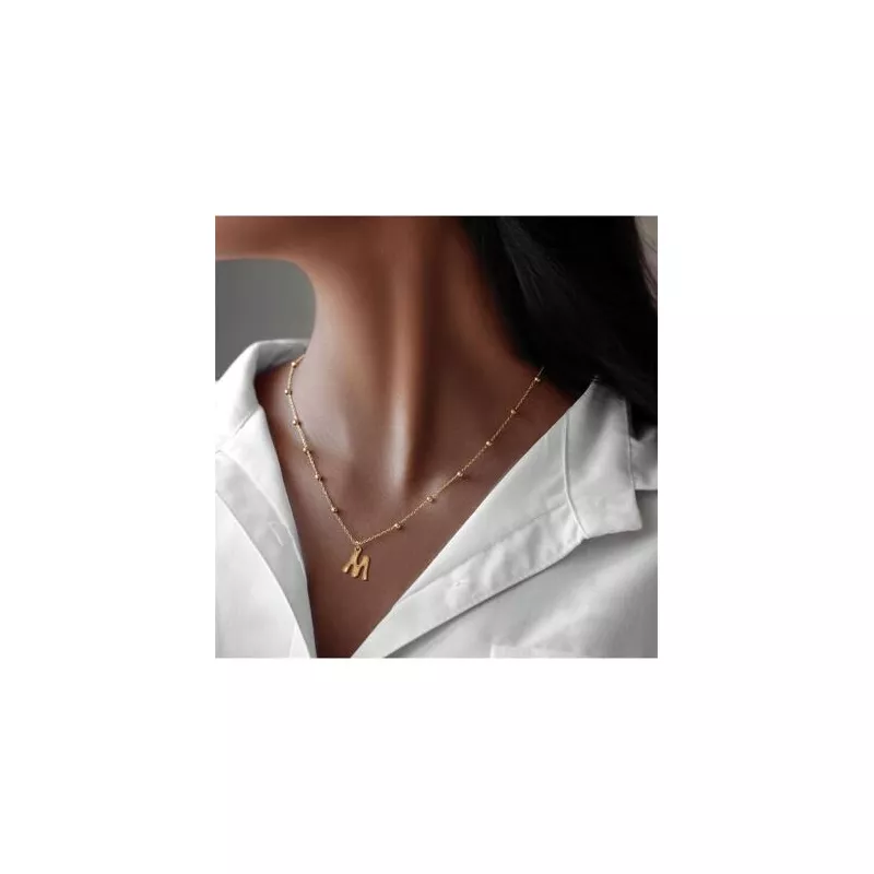 Collares con Colgantes