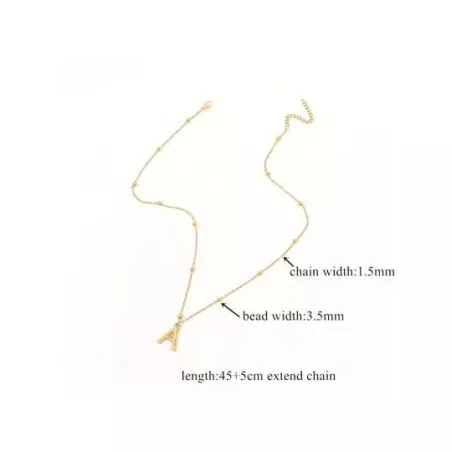 Collares con Colgantes