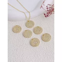 Collares con Colgantes