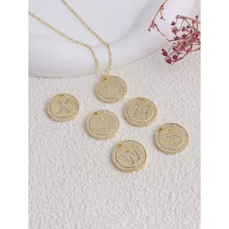 Collares con Colgantes