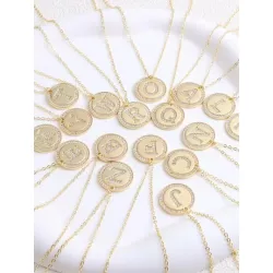 Collares con Colgantes