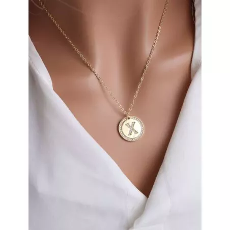 Collares con Colgantes