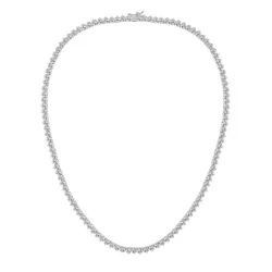 Collar zirconia cúbica