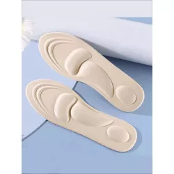 3d primavera/verano de arco soporte , transpirable , absorción de sudor elástico Esponja deportivo para Zapatos