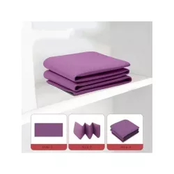 Estera de yoga plegable TPE
