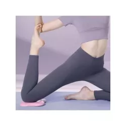 1 pieza Rodillera rosado Yoga