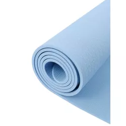 1 pieza Alfombra unicolor plegable Yoga
