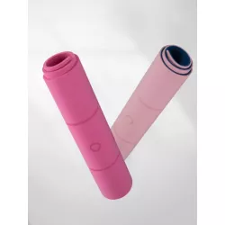 Estera de yoga X 40 cm con patrón de mándala