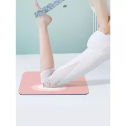 Almohadilla portátil anti deslizante soporte para Yoga , ejercicio , & codo protección