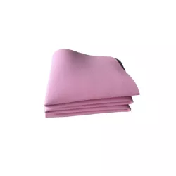 1 pieza Estera de yoga TPE en rosado & negro color , adecuado para pilates ejercicio & de aptitud física estudio