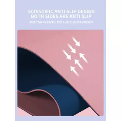 Estera de yoga 183 X TPE normal