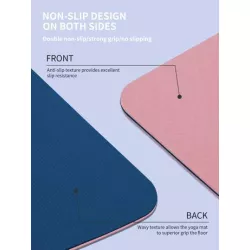 Estera de yoga 183 X TPE normal