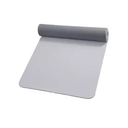 1 pieza Alfombra unicolor plegable Yoga