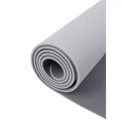 1 pieza Alfombra unicolor plegable Yoga