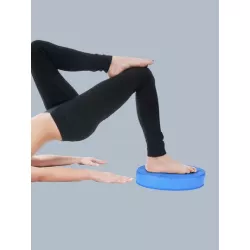 1 pieza Almohadilla de soporte de equilibrio de yoga