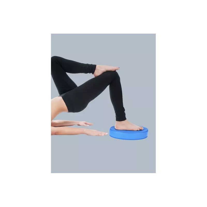 1 pieza Almohadilla de soporte de equilibrio de yoga