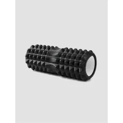 1 pieza negro Yoga columna