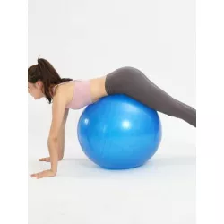 1 pieza unicolor Yoga de aptitud física bola