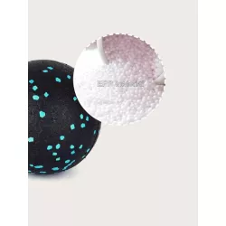 Masajeador de rodillo corporal de yoga