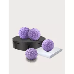 Masajeador de rodillo corporal de yoga