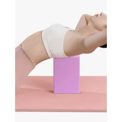 1 pieza liso Yoga azulejo