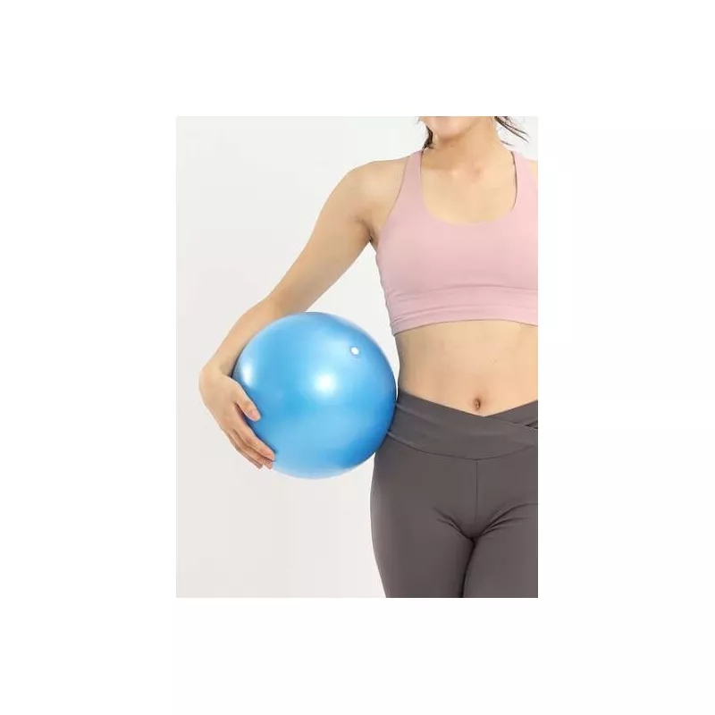 25cm liso Yoga bola