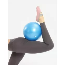 25cm liso Yoga bola