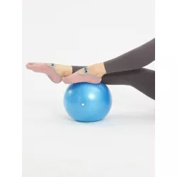 25cm liso Yoga bola