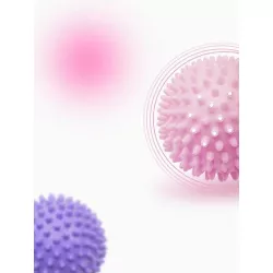 1 pieza unicolor PVC interior Yoga bola