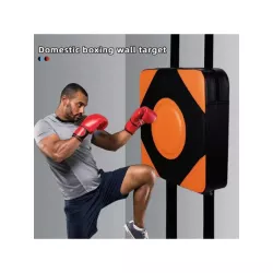 Equipo de entrenamiento doméstico muro , imitación de cuero puñetazos , boxeo , doméstico , explosivo boxeo , montado en la pare