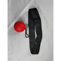 1 pieza PU rojo boxeo velocidad bola