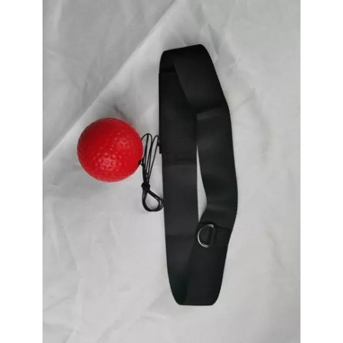 1 pieza PU rojo boxeo velocidad bola