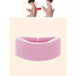 1 pieza cabeza postura protector de cuello soporte para el cuello Almohada , cuello Producto de corrección