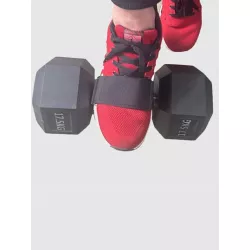 Accesorios para Equipos de Fitness Fajas deportivas Otros equipamientos fitnes