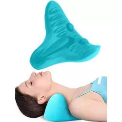 1 pieza cuello Masaje Almohada