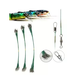 60 piezas Gancho pesca