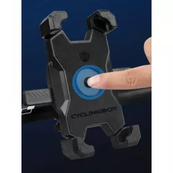 Soporte para teléfono bicicleta