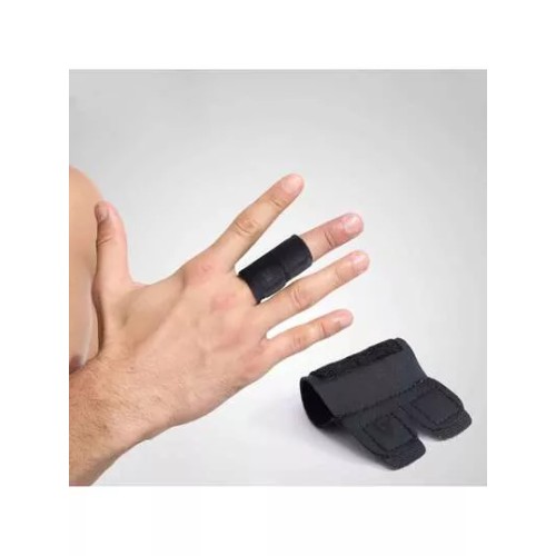 1 pieza Protector de dedos ajustable de manga