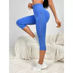 Leggings deportivos Mujer Liso