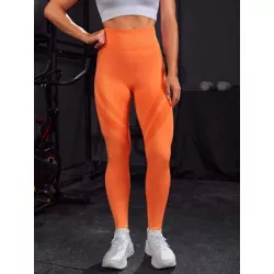 Leggings deportivos de cintura ancha