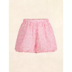 Kawaii Shorts con estampado de dibujos animados