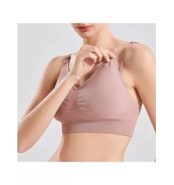 Maternidad Sujetador de lactancia unicolor