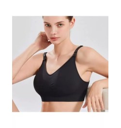 Maternidad Sujetador de lactancia unicolor