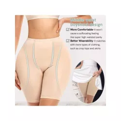 de mujeres Esponja Almohadilla nalga Moldeador Bragas con cadera relleno para A figura , sexy & midi cintura