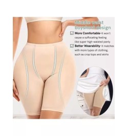 de mujeres Esponja Almohadilla nalga Moldeador Bragas con cadera relleno para A figura , sexy & midi cintura