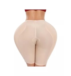 de mujeres Esponja Almohadilla nalga Moldeador Bragas con cadera relleno para A figura , sexy & midi cintura