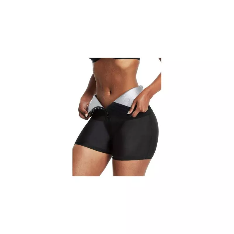 de mujeres deportivo control de barriga 3/4 Leggings , espesado cintura Zapatillas deportivas , levantamiento de glúteos con Sho